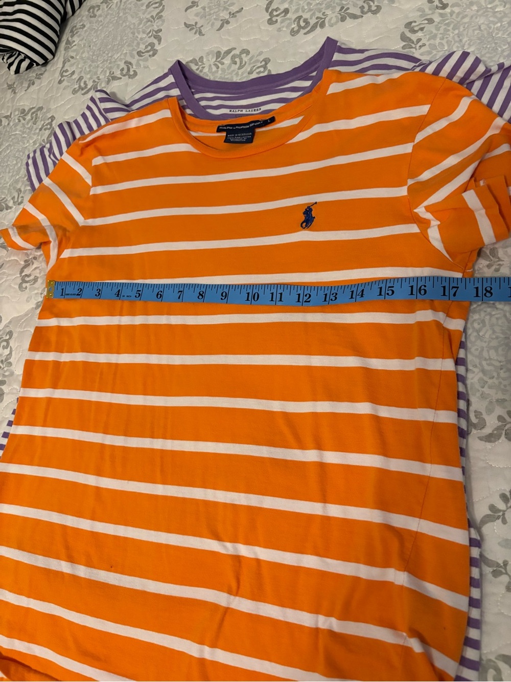 Polo Ralph Lauren blouses women, size L lot of 6 - Picture 16 of 16